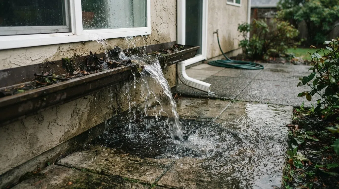 Olive Branch, MS water damage restoration — Flood Zones and Permits in Olive Branch