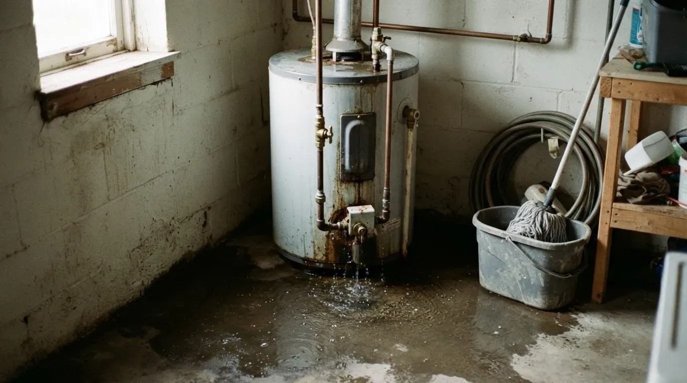 Olive Branch, MS water damage restoration — Possible Sources of a Ceiling Leak